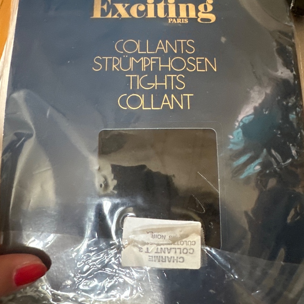 Collants-Bas - Picture 2 of 4